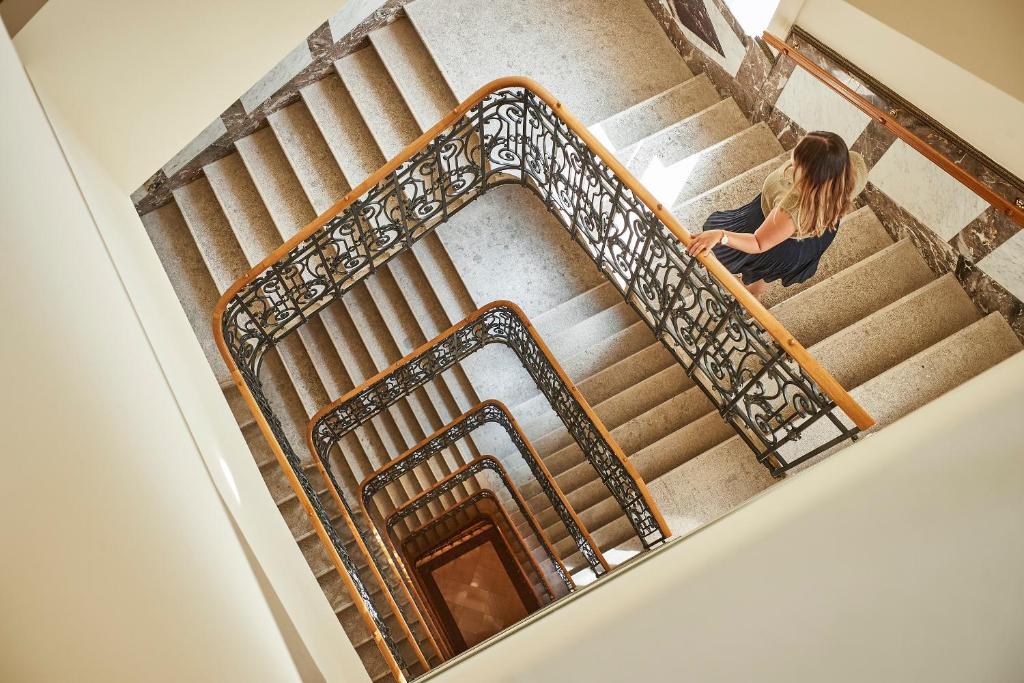 Steigenberger Hotel Herrenhof - Resim 44