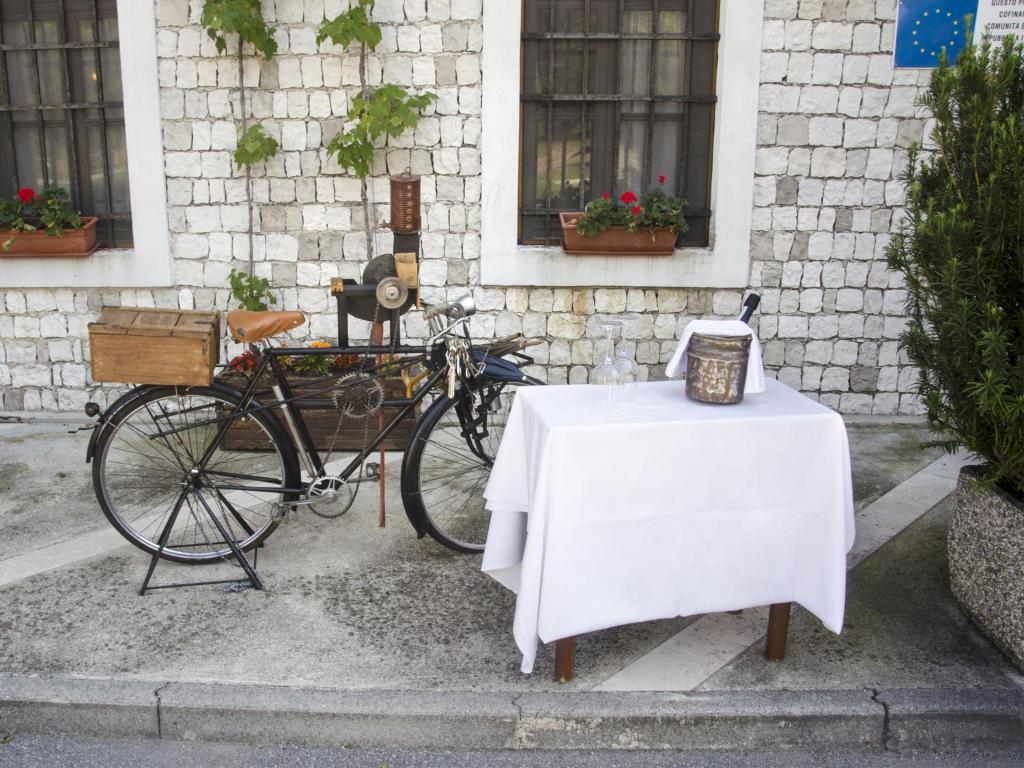 Fotografie z fotogalerie ubytování Lataria dei Magredi v destinaci Vivaro