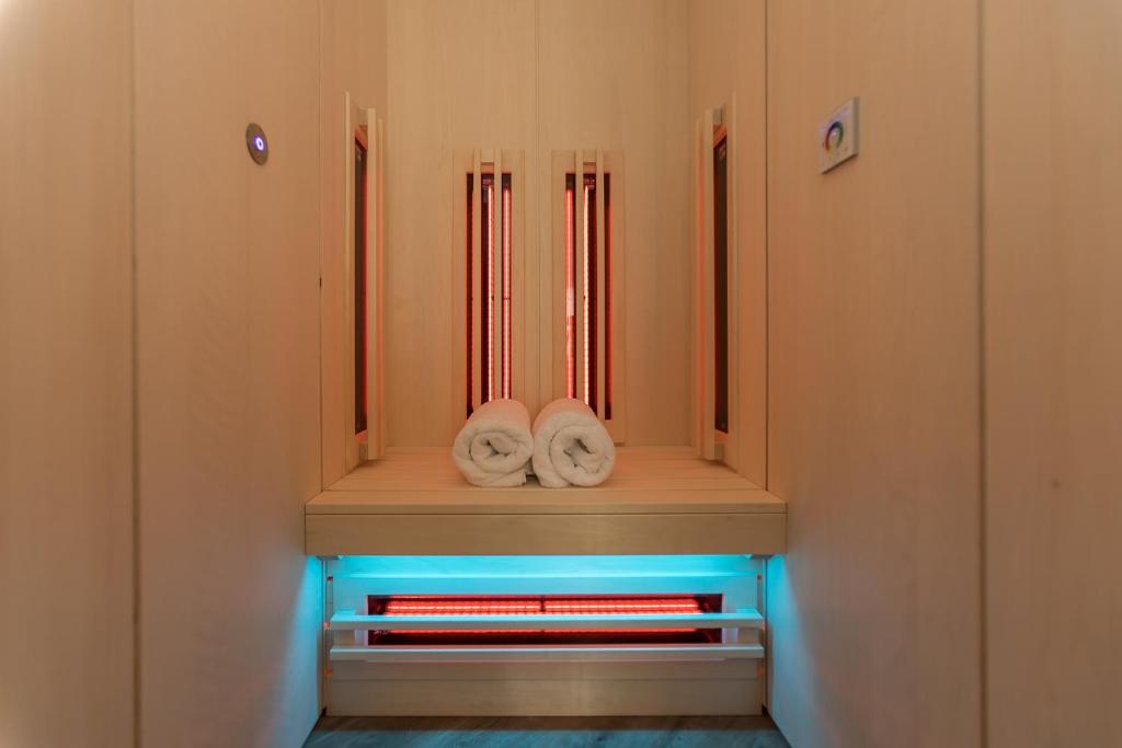 Afbeelding uit fotogalerij van Boutique Hotel Helder I Kloeg Collection in Renesse