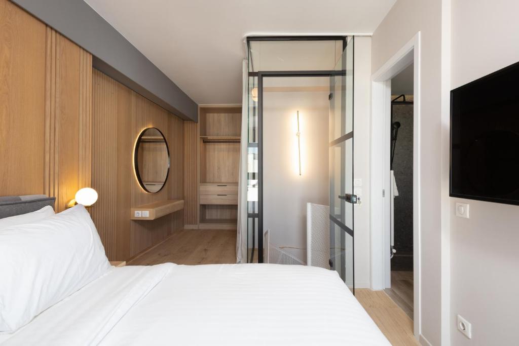 LUX&EASY Athens Downtown Residences - 两卧室复式小屋