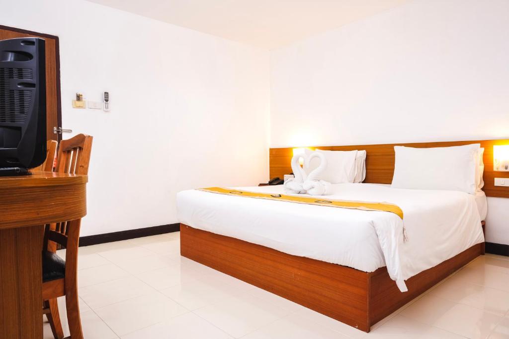 Fotografie z fotogalerie ubytování Neptuna Hotel v destinaci Pláž Patong
