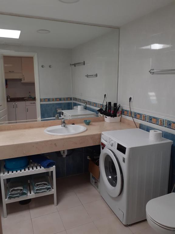 Fotografie z fotogalerie ubytování Oasis Waves House v destinaci Corralejo