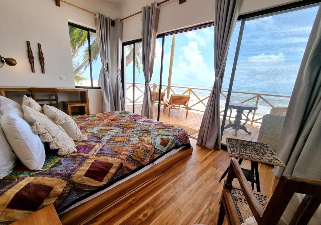 CoCo Tree House Kima Zanzibar, Unique stay, Bwejuu Preços