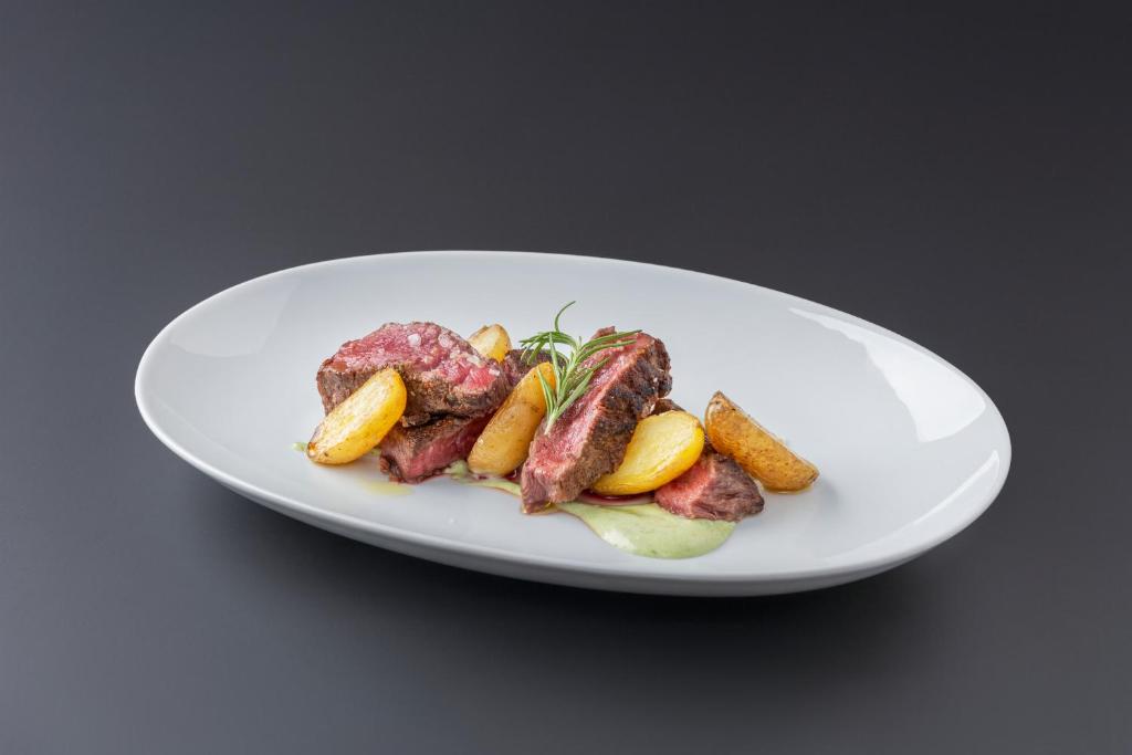 Eurostars Pórtico Alicante - Resim 42