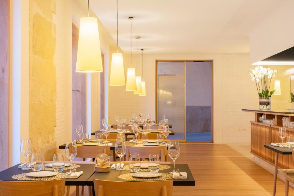 Eurostars Pórtico Alicante - Resim 40