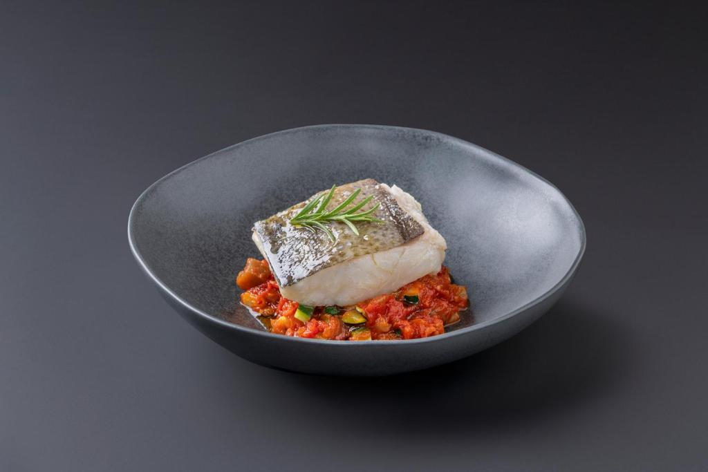 Eurostars Pórtico Alicante - Resim 39