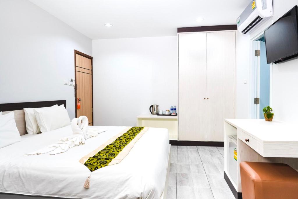 Fotografie z fotogalerie ubytování Neptuna Hotel v destinaci Pláž Patong