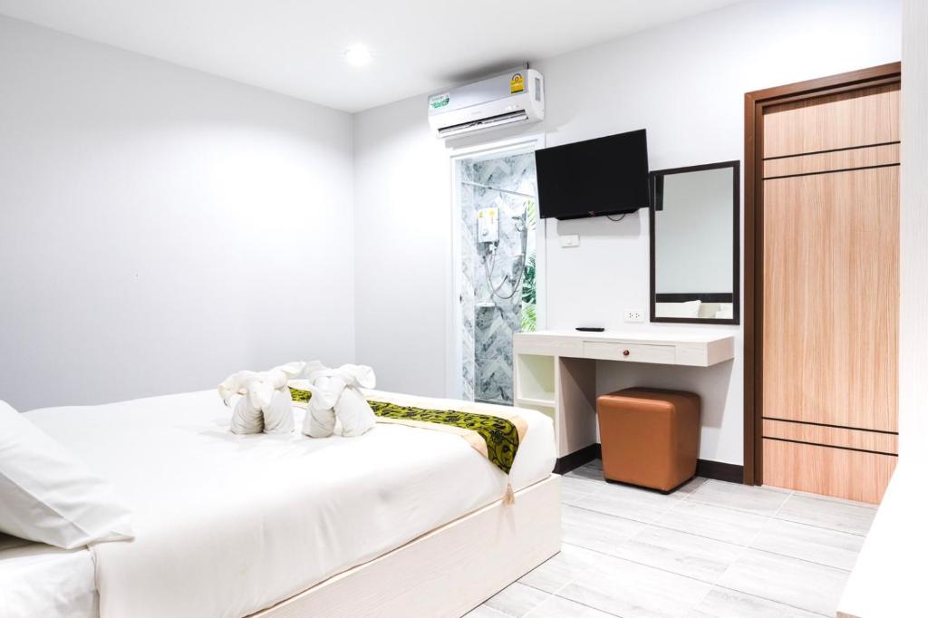 Fotografie z fotogalerie ubytování Neptuna Hotel v destinaci Pláž Patong