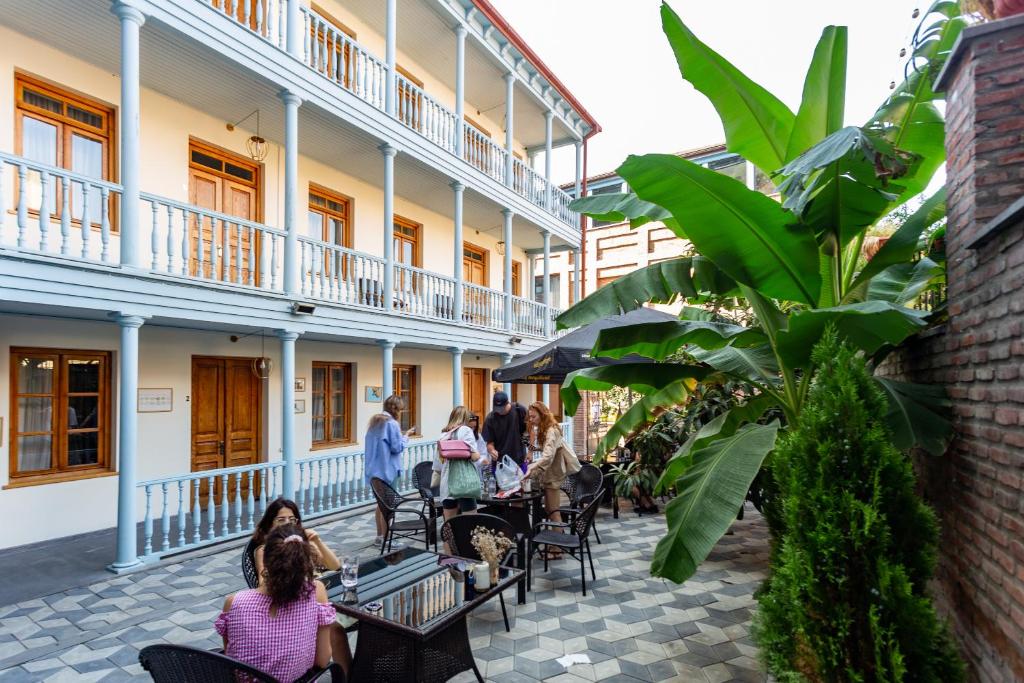 Hosté ubytování Betlemi Hotel