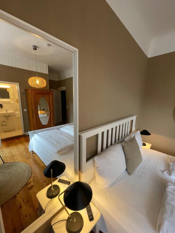 AUERSTEIN-Hotels auerstein & auerstein-mono - Resim 33