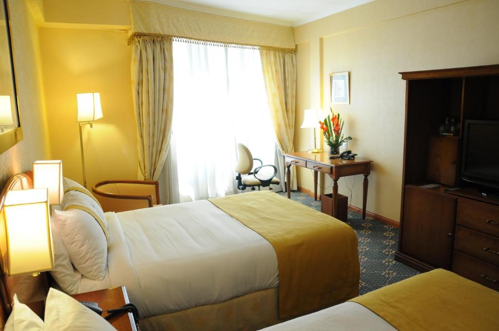 InterTower Hotel - Camera Doppia Executive