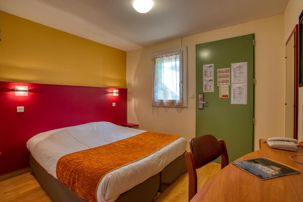 FASTHOTEL Sarlat - Abbys Hotel - 19