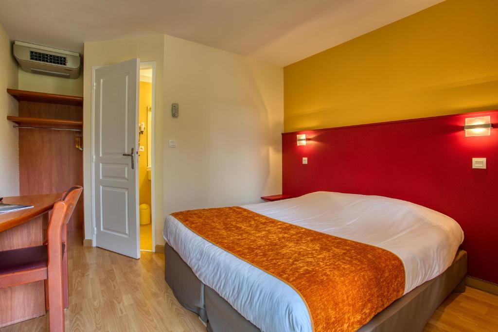 FASTHOTEL Sarlat - Abbys Hotel - 18