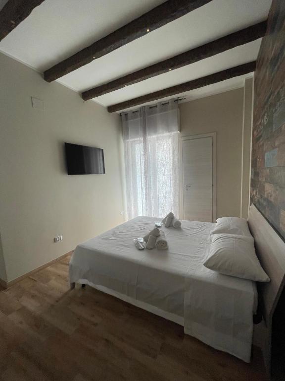 B&B New Paris & Suite - Chambre Queen Avec Salle De Bain Spa