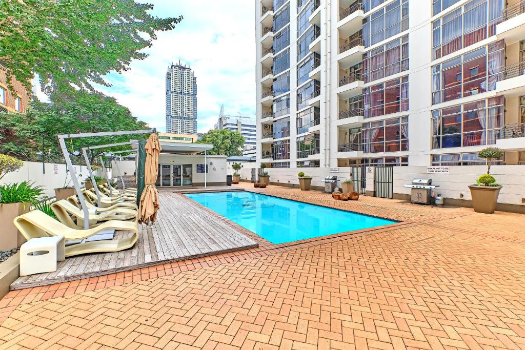 SANDTON SERVICED APARTMENTSHYDRO, Johannesburg (aktualisierte Preise