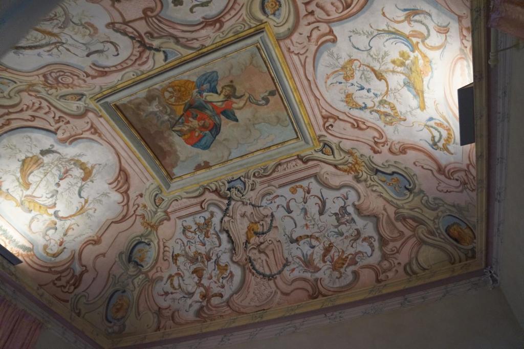 Fotografie z fotogalerie ubytování Palazzo Carletti v destinaci Montepulciano