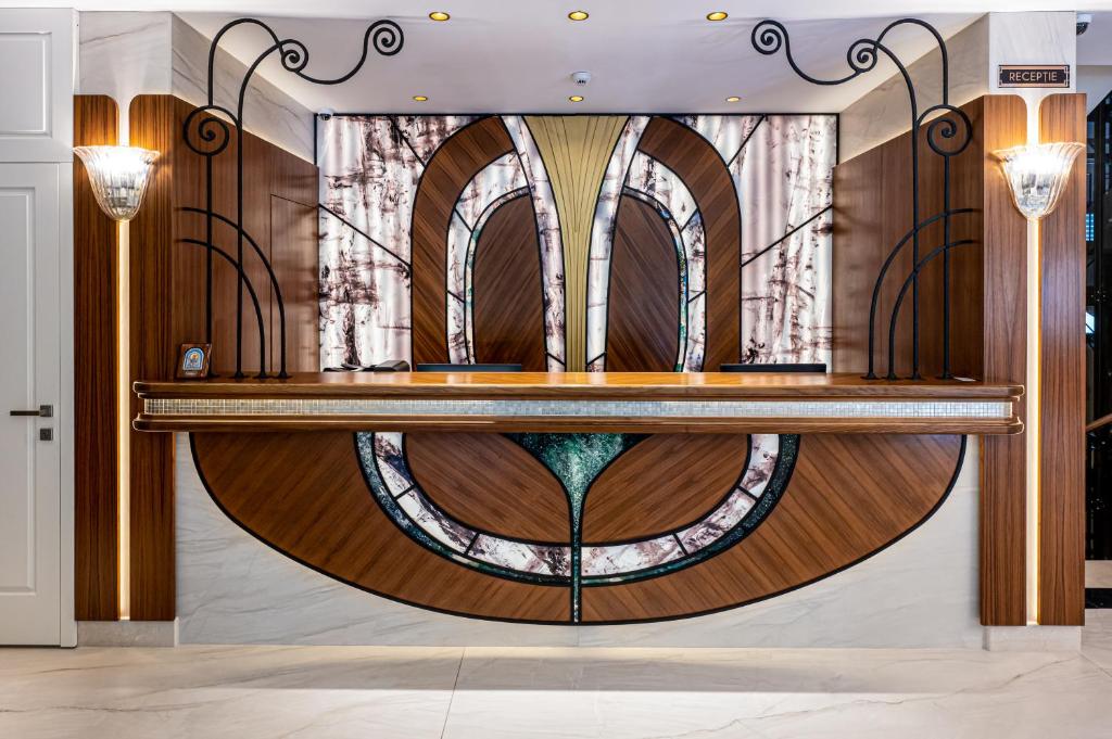 Fotografie z fotogalerie ubytování Hotel Carolin v destinaci Călimăneşti
