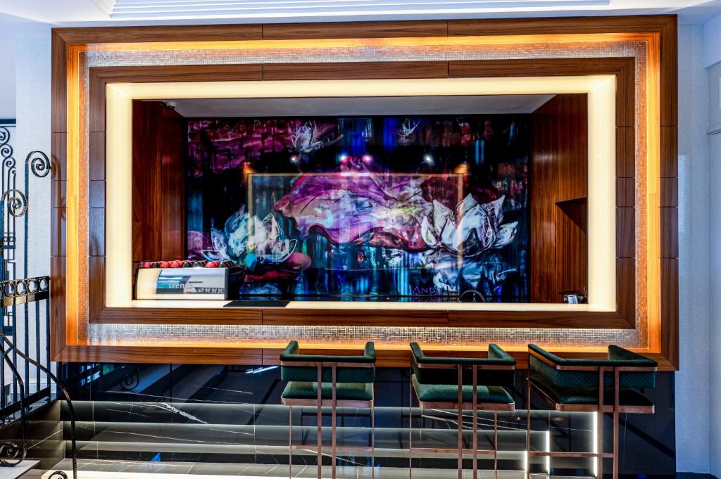 Fotografie z fotogalerie ubytování Hotel Carolin v destinaci Călimăneşti