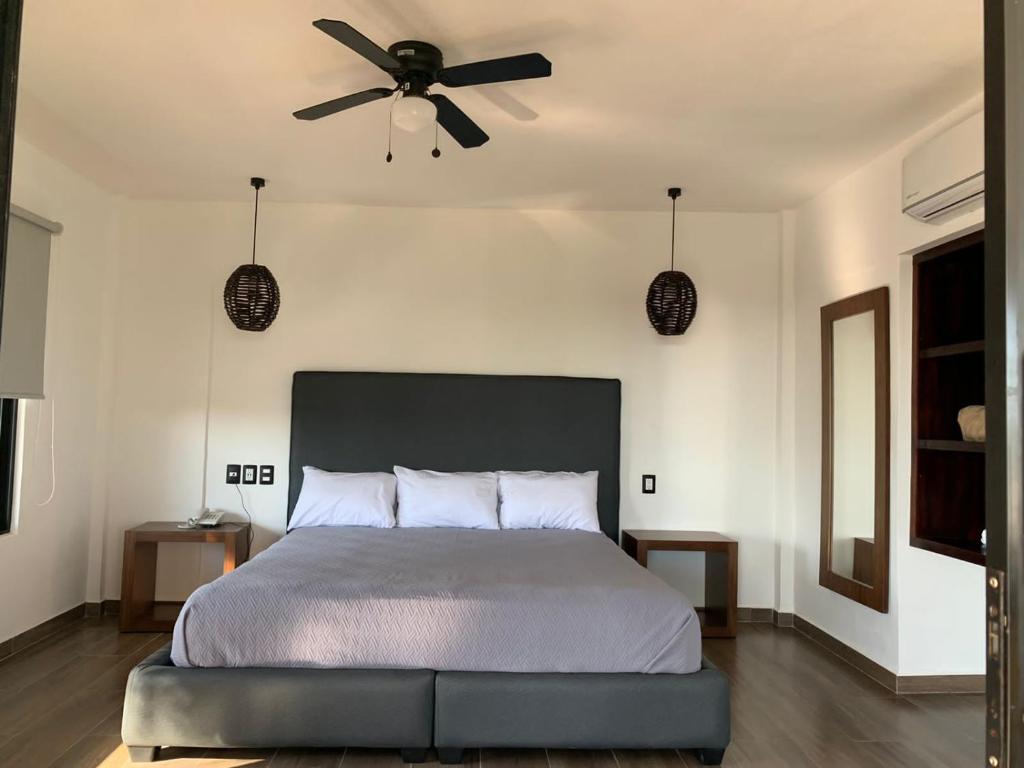 Mar De Estrellas - Hotel - Suite Mit Terrasse