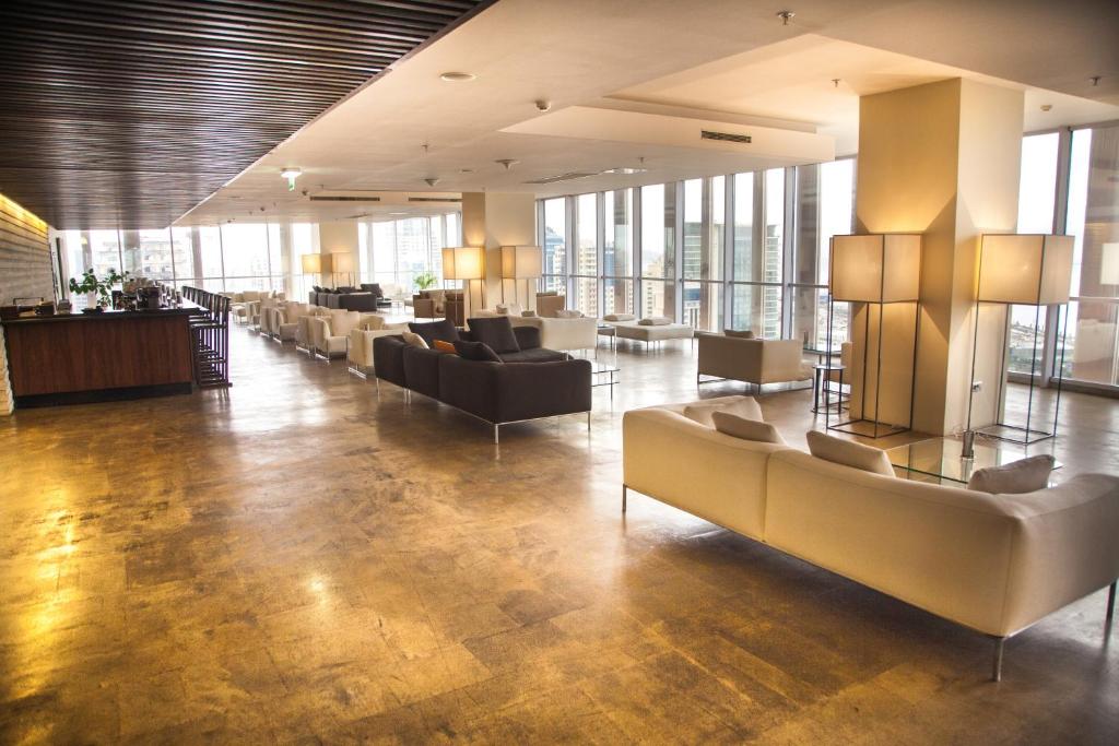 Gallery image of Landmark Hotel Baku in Baku