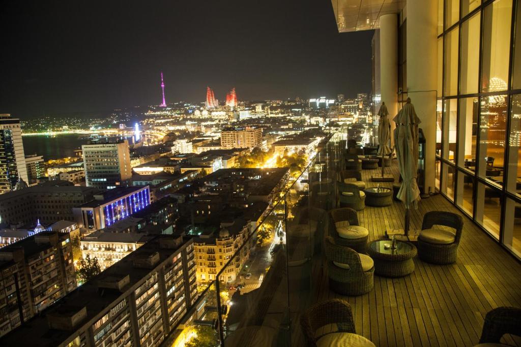 Gallery image of Landmark Hotel Baku in Baku