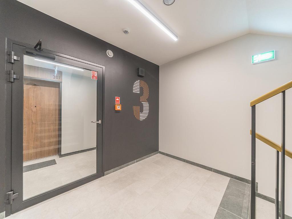 Fotografia z galérie ubytovania Glow Apartments, Gdańsk Śląska 12 v destinácii Gdansk