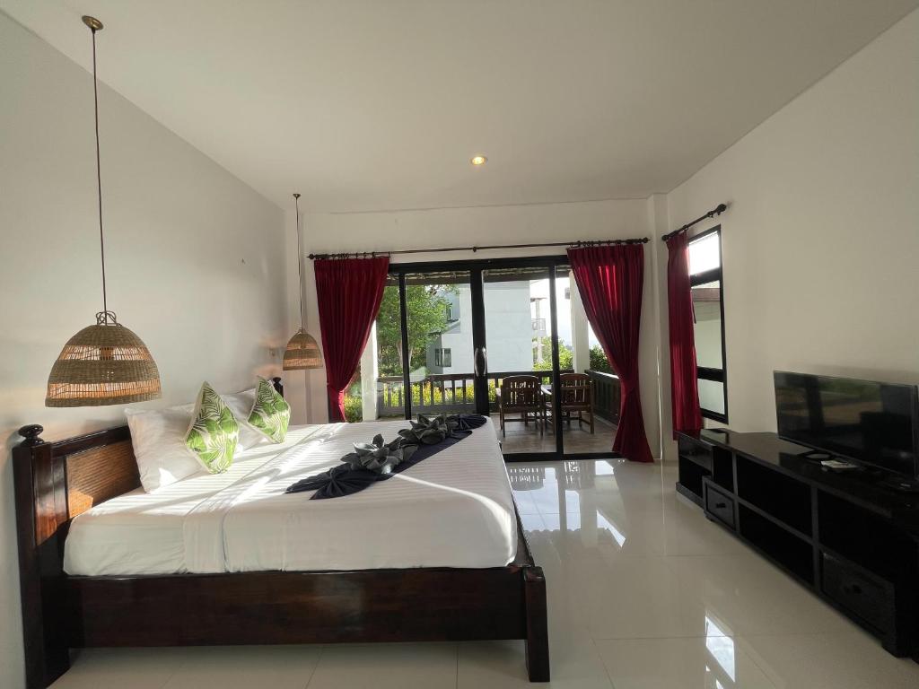 High Life Villas - Bungalow De Una Habitación