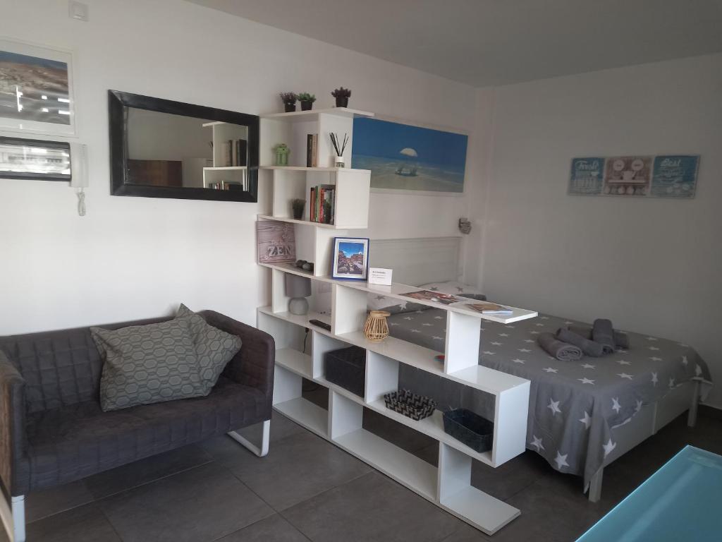 Apartamentos Estudio Coriandolo WiFi fibra en Corralejo, Fuerteventura