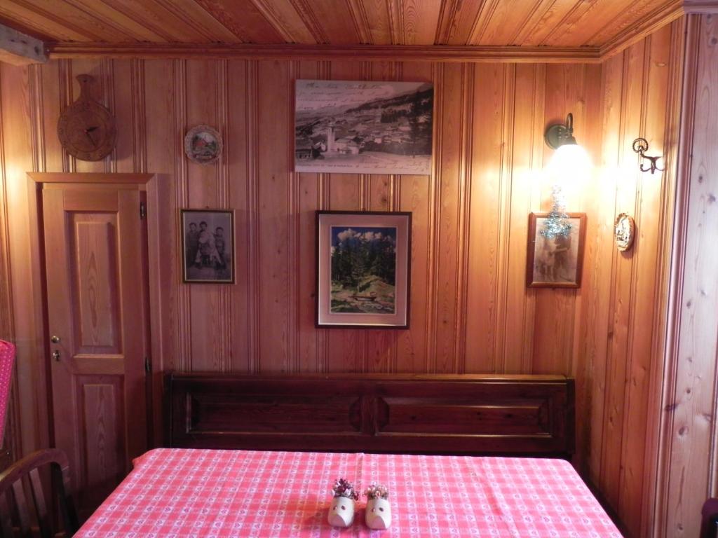 Fotografie z fotogalerie ubytování Le Vieux Rascard Chambres d'Hotes v destinaci Champoluc