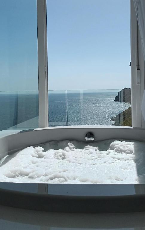 Apartament S&R, Sea and Relax - Studio Mit Whirlpool