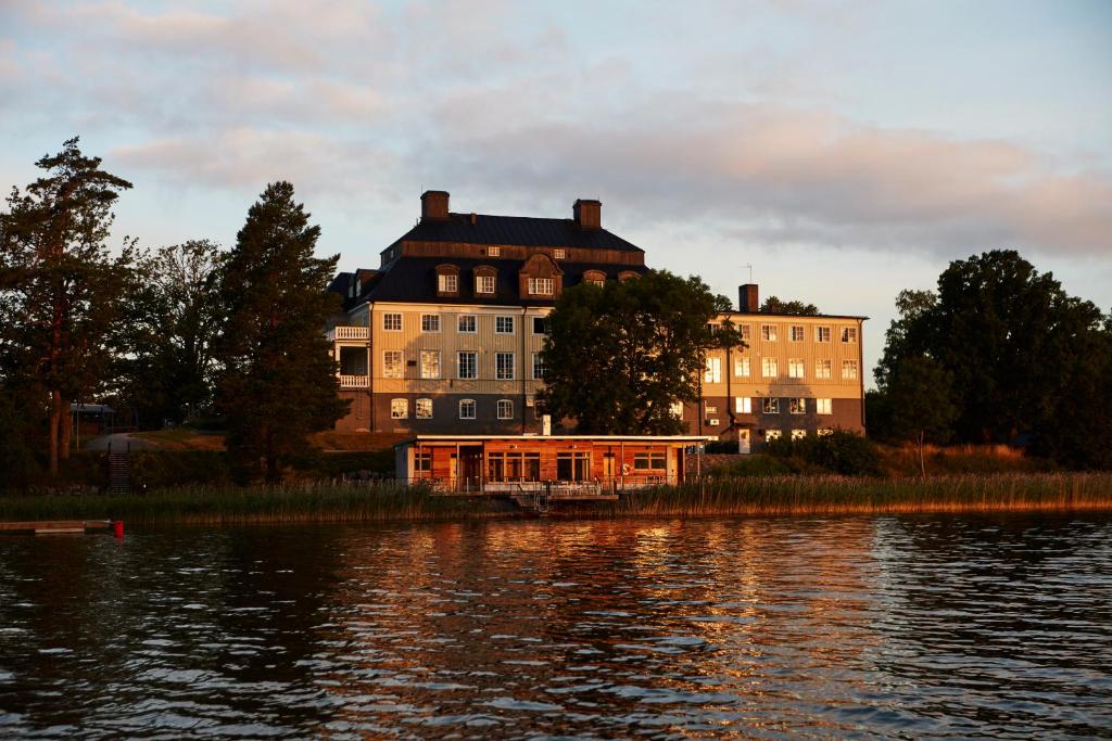 Příroda nedaleko hotelu