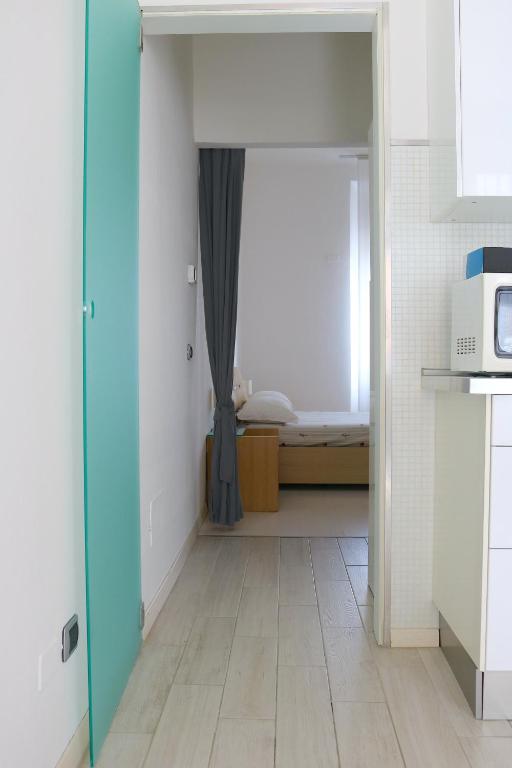 Postel nebo postele na pokoji v ubytování Design Canal Apartment
