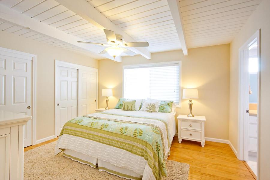 Beautiful Views - Sand Section of Manhattan Beach 2 Bed/2 Bath - Two-Bedroom House