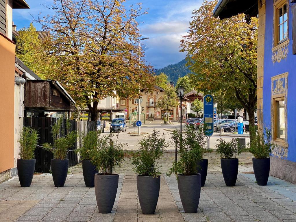 "Mittendrin" in Garmisch - 12