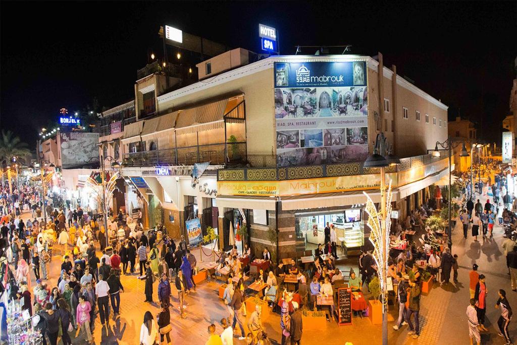 Hosté ubytování Hotel Ichbilia فندق اشبيلية
