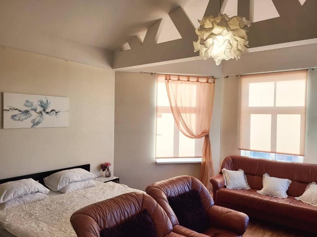 Riga Centre Sun Apartments - One Room Apartment