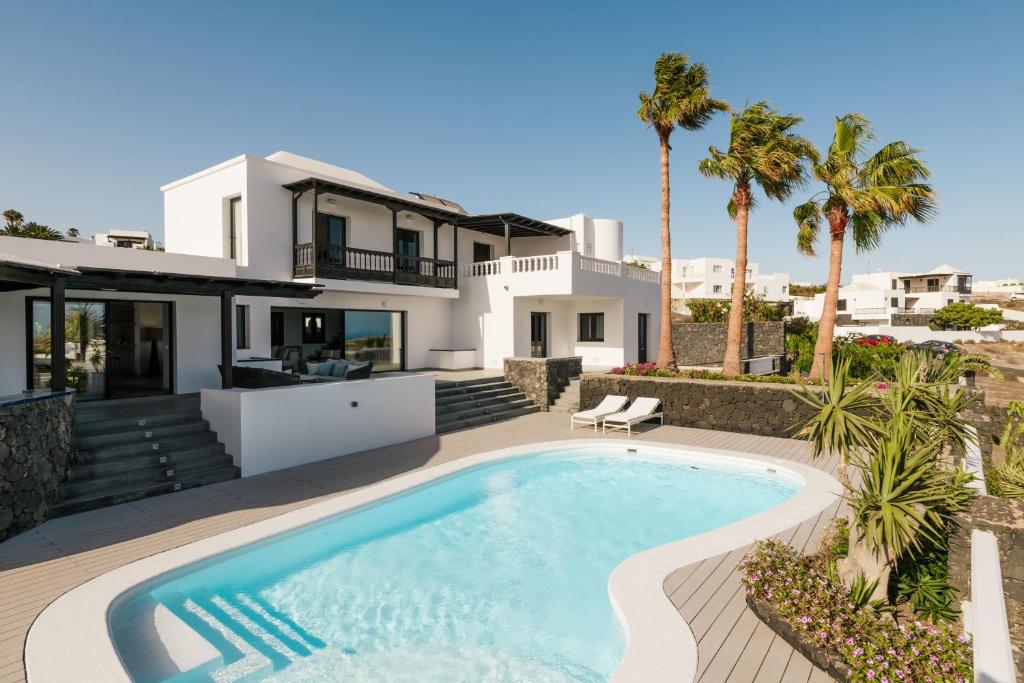 Villas thesuites Lanzarote Shalimar en Tías, Lanzarote