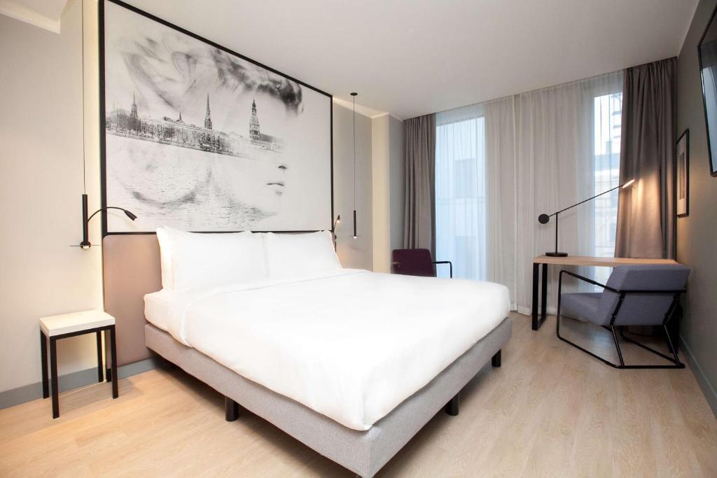 Radisson Blu Latvija Conference & Spa Hotel, Riga, Rīga (updated prices ...