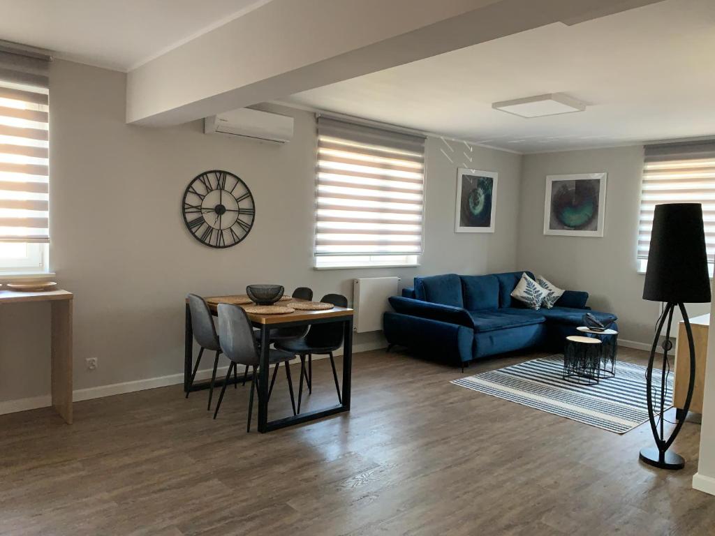 Apartamenty Leśna 1 - 
