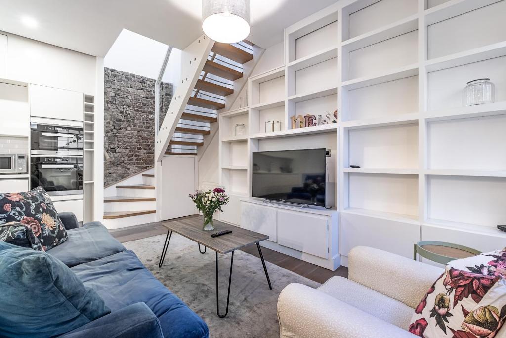 London Choice Apartments - South Kensington - Mews House - Apartment Mit 2 Schlafzimmern