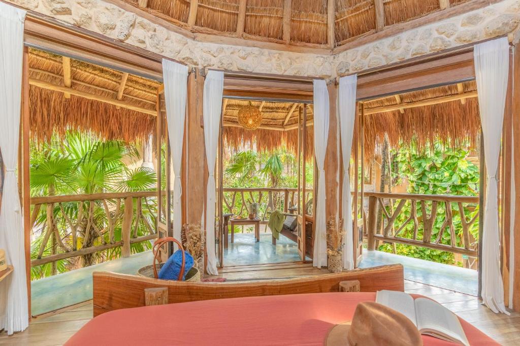 Alaya Tulum by Ahau Collection - Villa Familiale