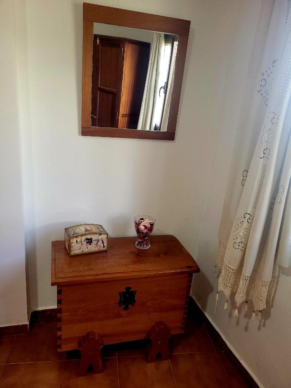Fotografie z fotogalerie ubytování Alojamientos Nicasio v destinaci Tejeda