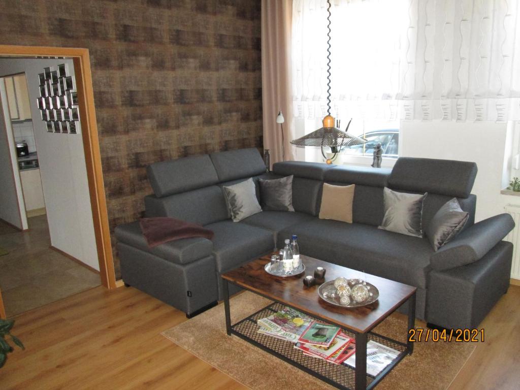 Zentrale-ruhige Ferienwohnung - 5