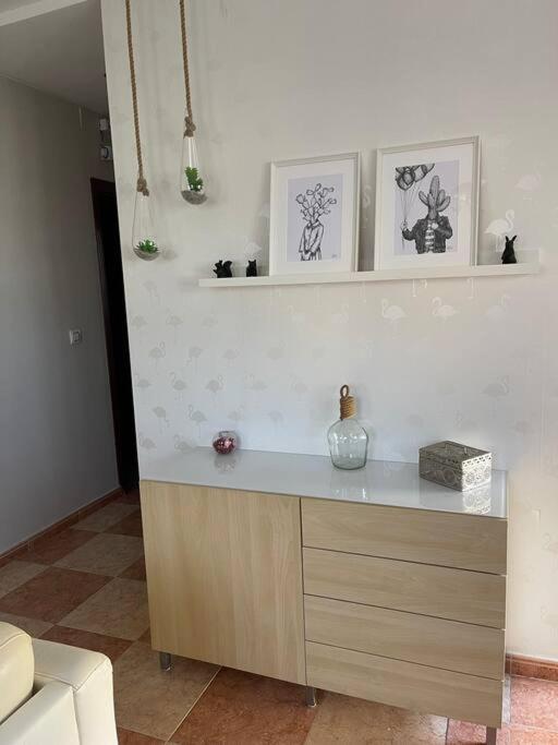 SlowHome Rota - Appartement D'une Chambre