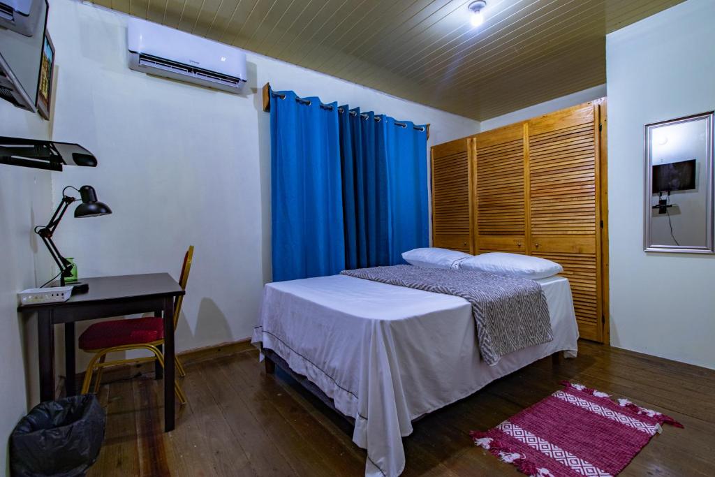 Traum House - Habitación Doble Con Baño Externo Privado