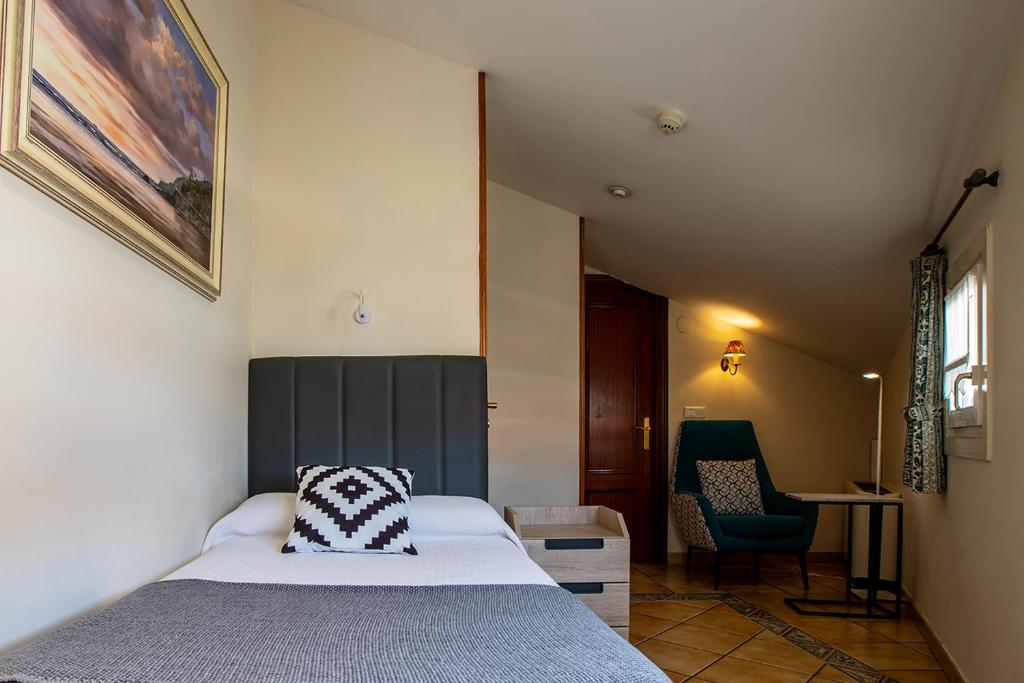 Pensión Zumardi - Single Room