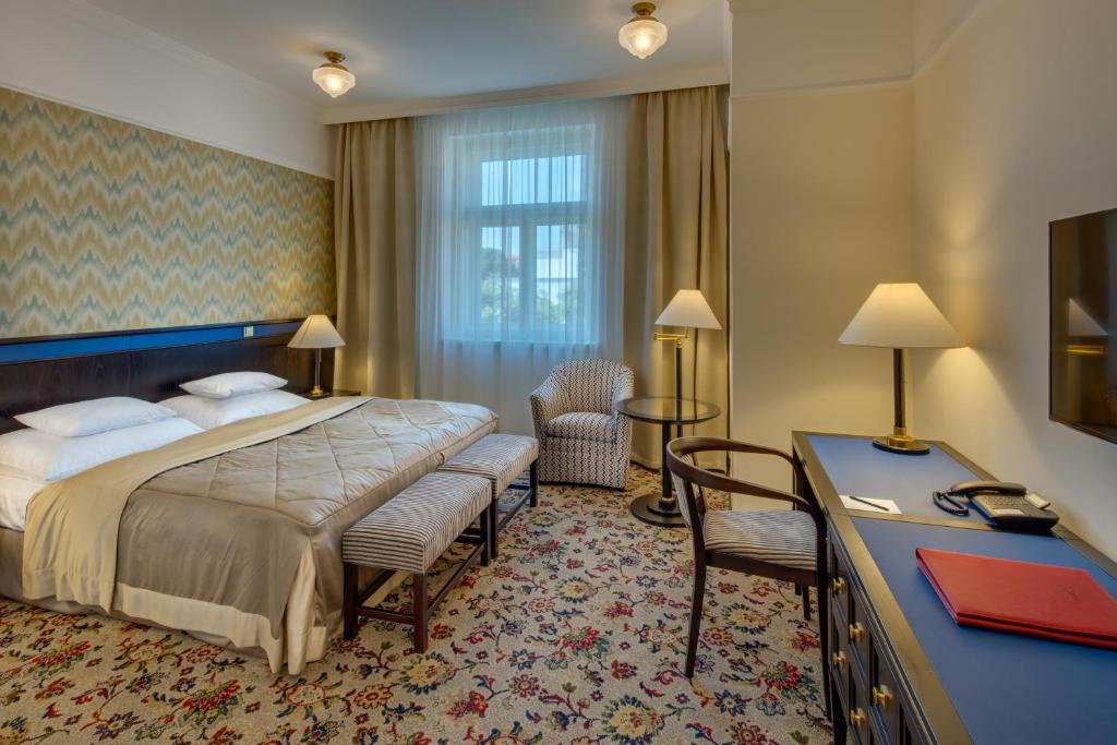 Hotel Savoy Prague - Resim 19