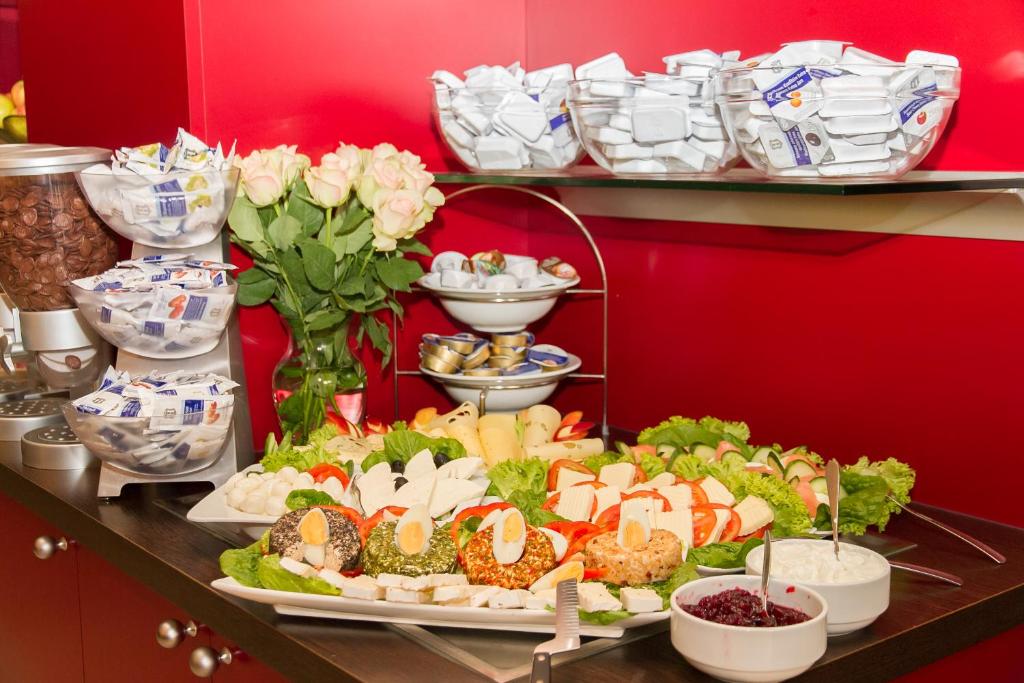 Hotel Spreewitz am Kurfürstendamm - Resim 20