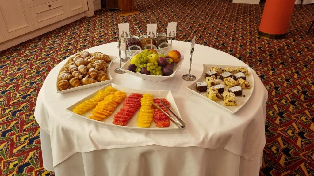 Hotel Savoy Prague - Resim 37