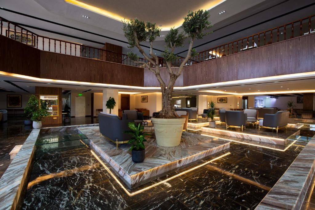 Fotografie z fotogalerie ubytování Petra Moon Luxury Hotel v destinaci Wadi Musa